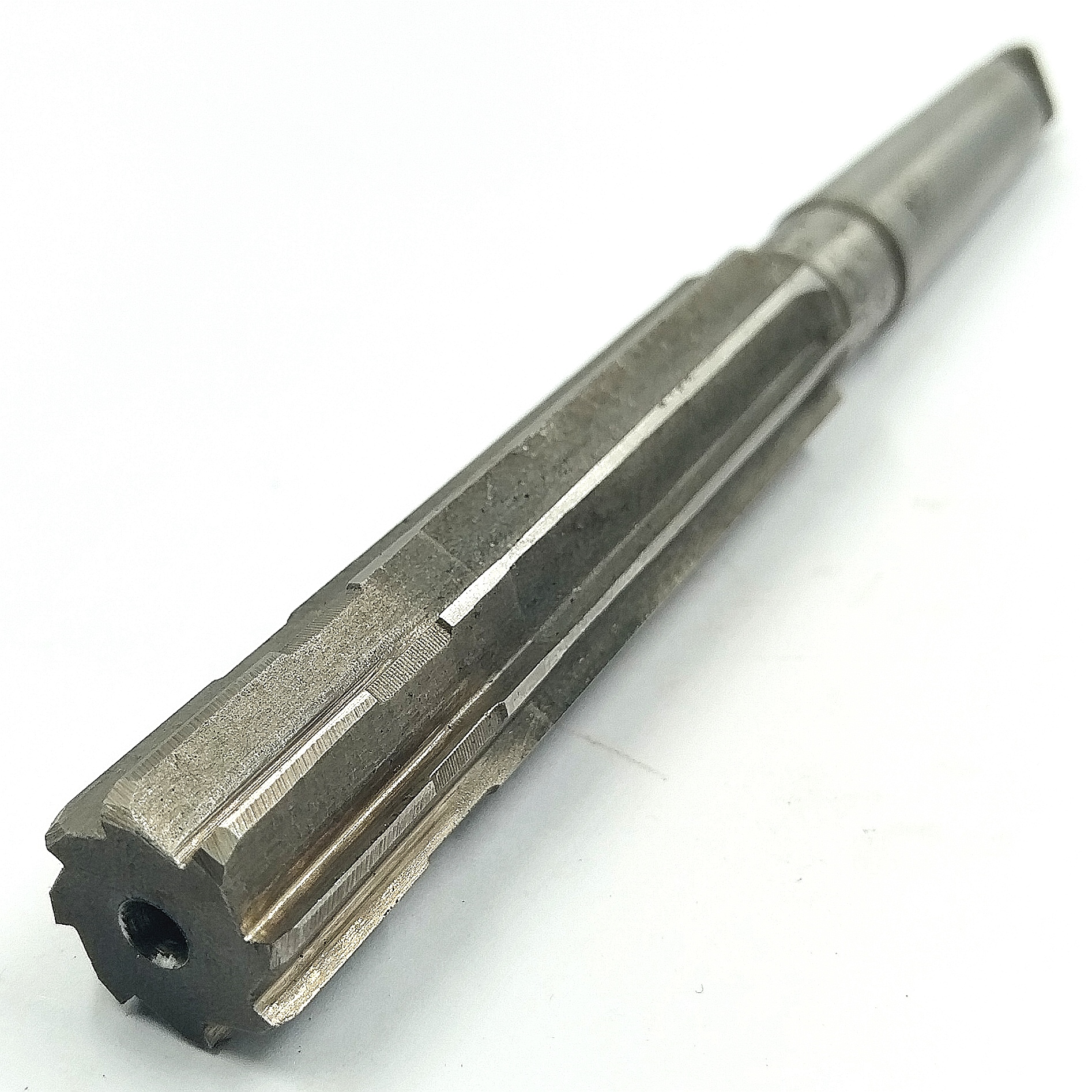 Развертка машинная d 22 к/х КМ2 Р6М5 Z=8 (Карандаш) 2 шт