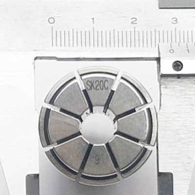 Цанга GSK20 9мм