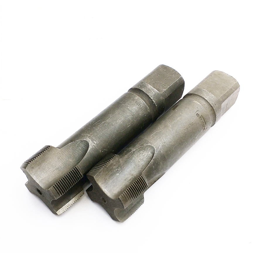 Метчик М48х1,5 м/р к-т из 2-х шт, Р18