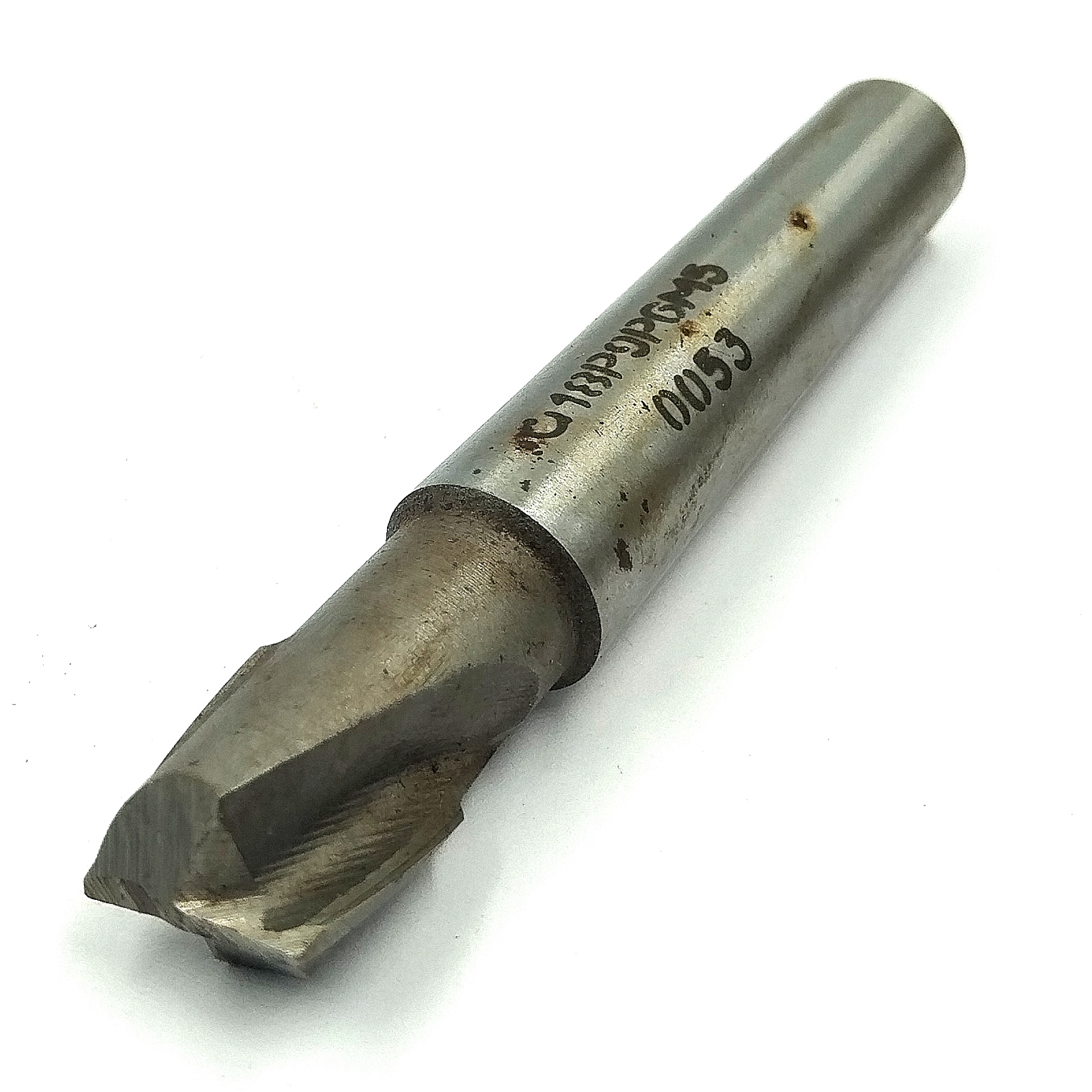Фреза Концевая d 18Х20 к/х Z=2 КМ2 Р6М5