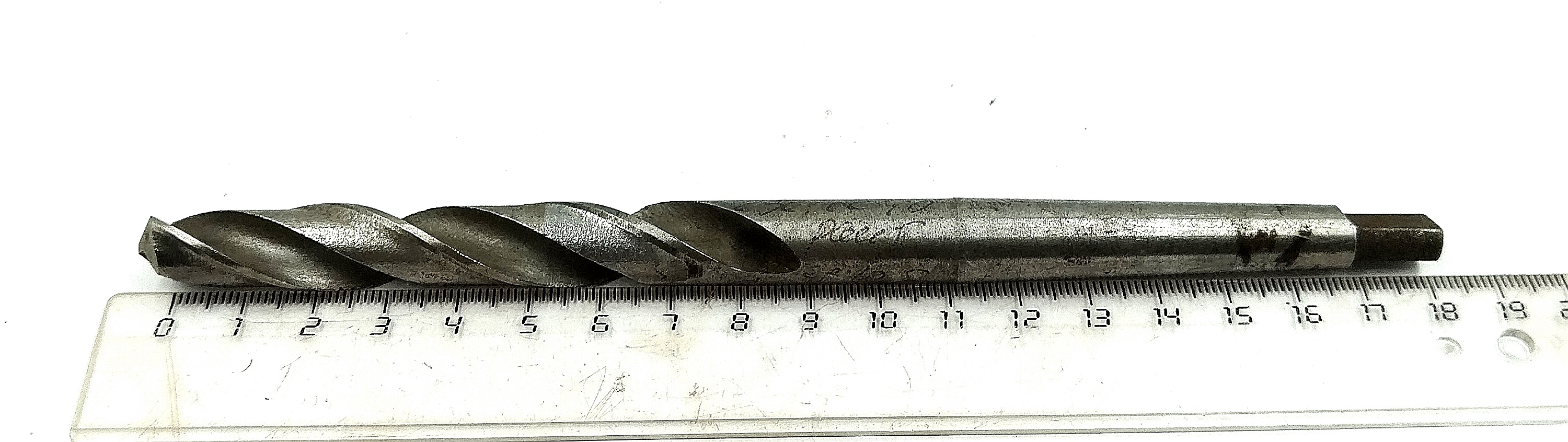 Сверло d 12,5 к/х КМ1 Р6М5 Карандаш 