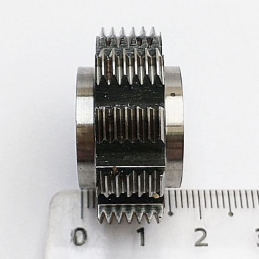 Фреза червячная зуборезная модульная М0,5 20° Кл-A 0°56' Р6М5