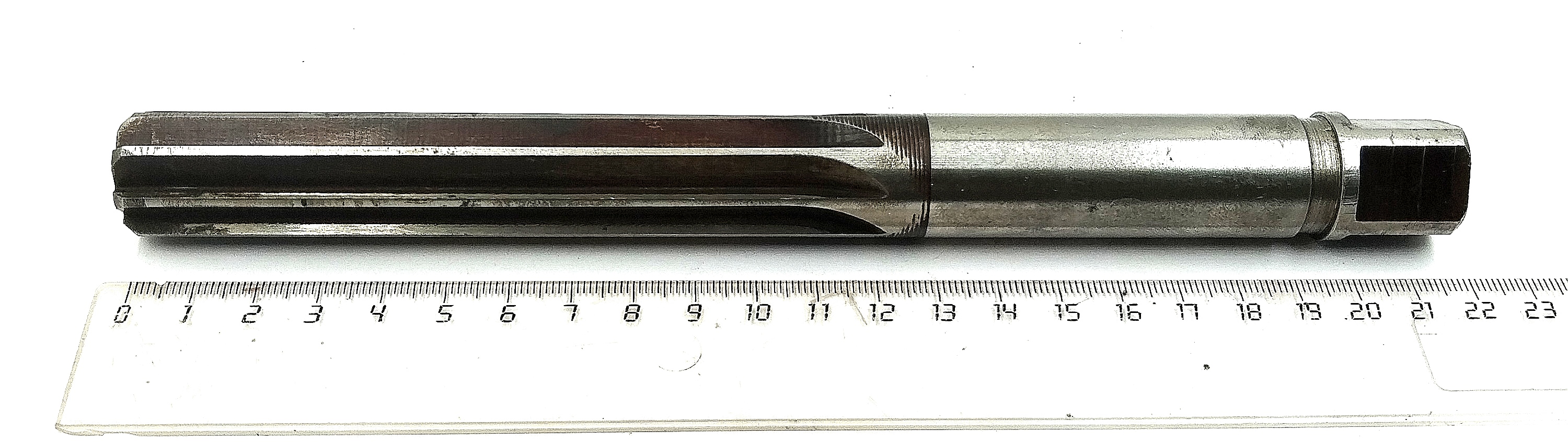 Развертка ручная d 21 ц/х Z=8