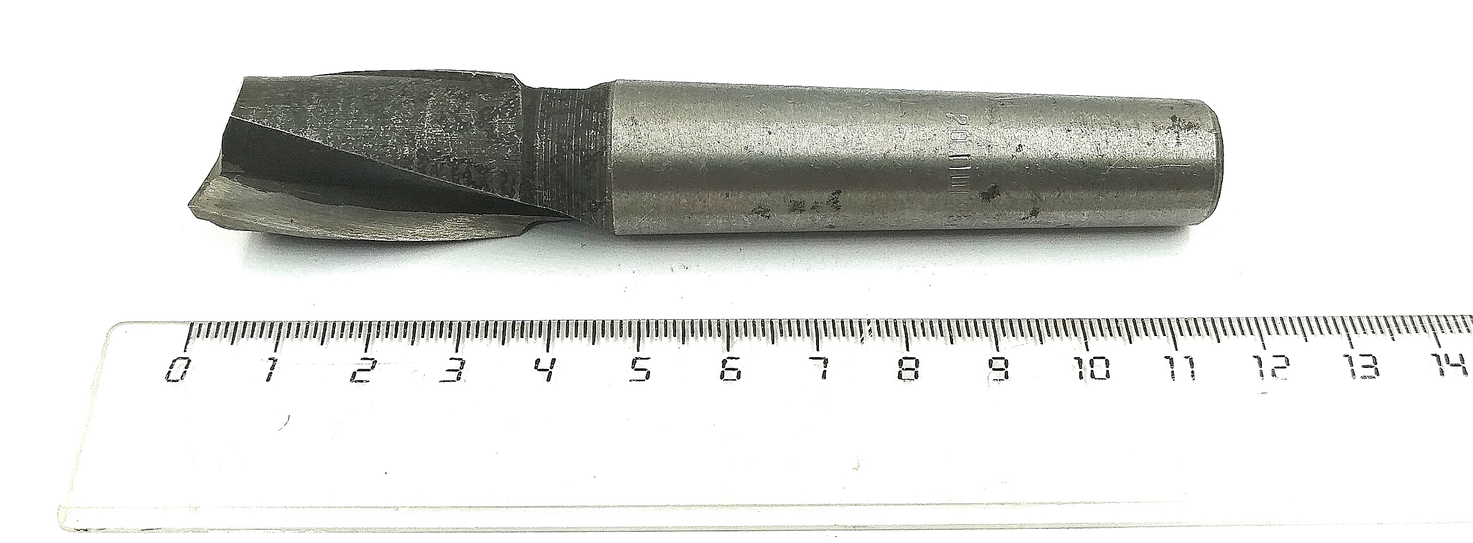 Фреза Концевая d 20х35 к/х Z=2 КМ2 Р6М5