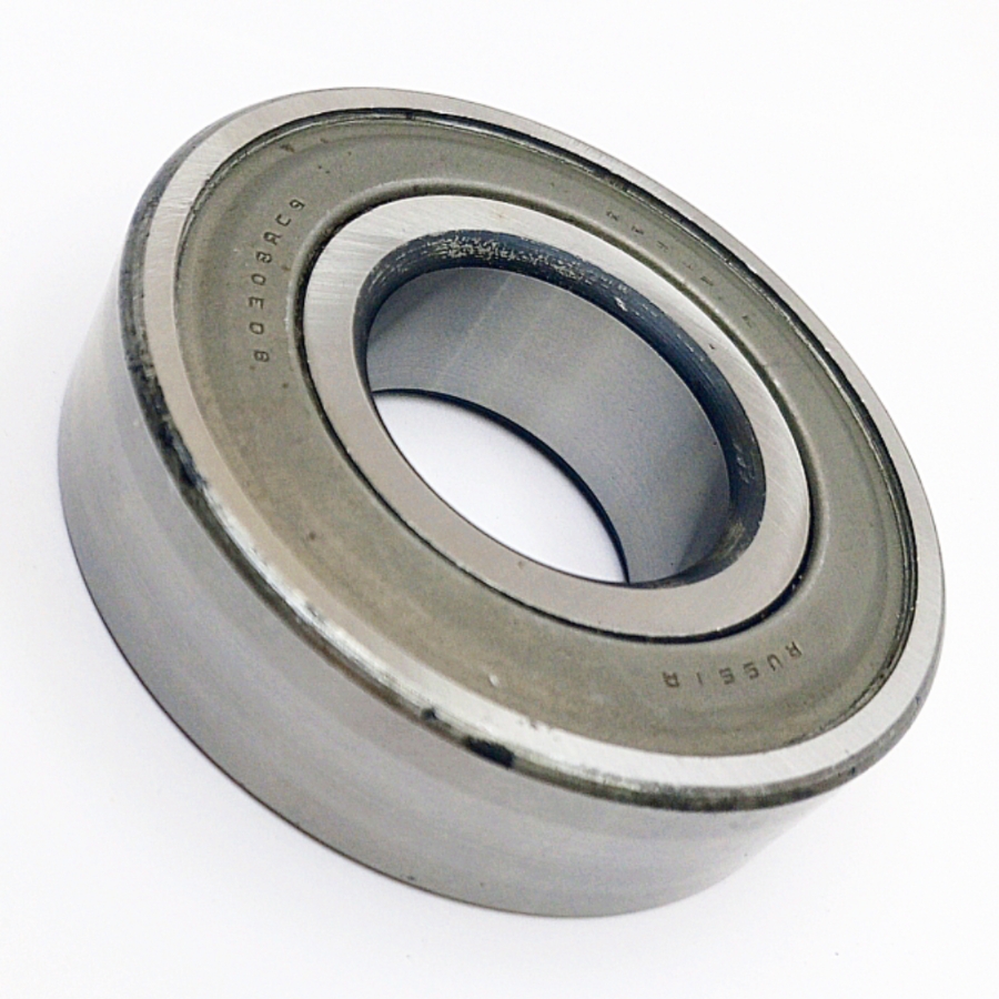 Подшипник 80308 АС9 (6308 2Z) шариковый радиальный однорядный ГОСТ 7242-81 повышенной грузоподъемности