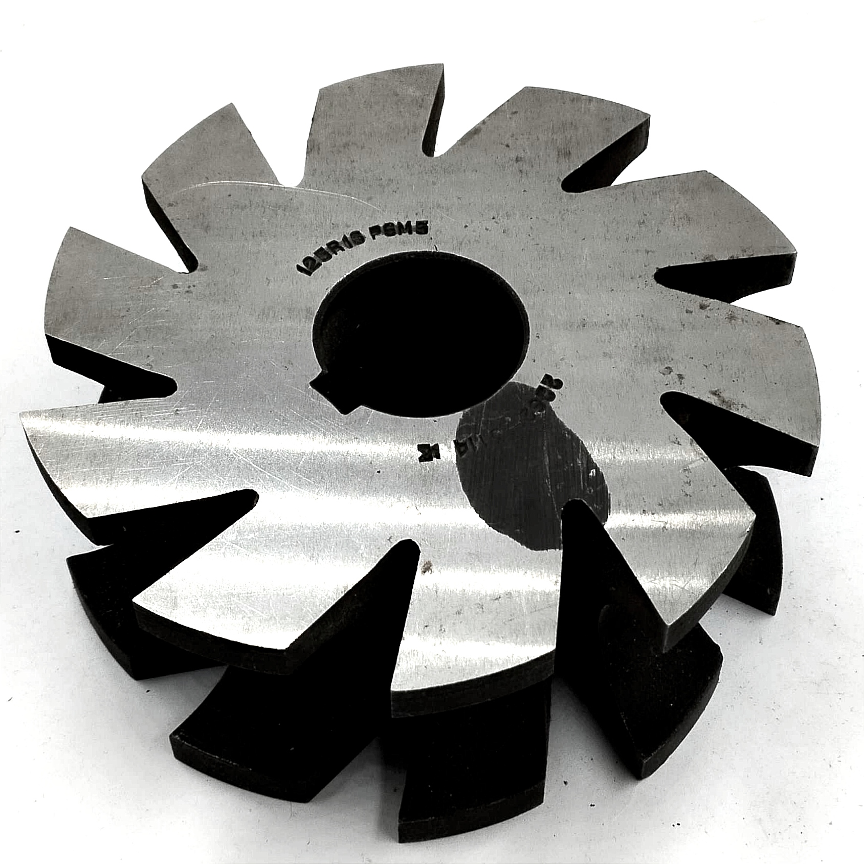 Фреза фасонная вогнутая d125 R16 Р6М5 (2262-0114)
