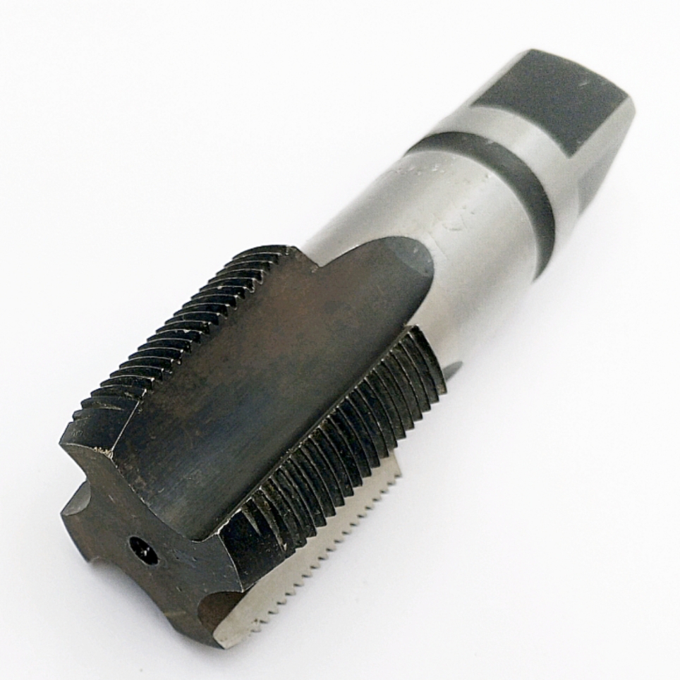 Метчик конический трубный Rc 1 1/2" HSS ГОСТ 6227-80