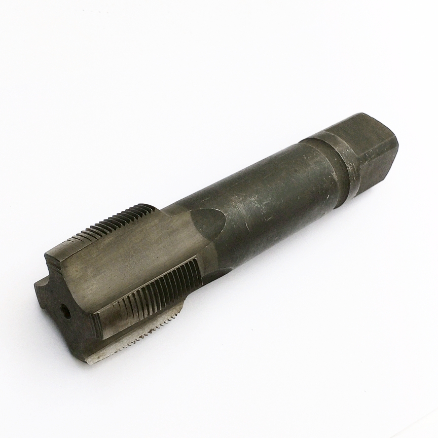  Метчик М48х2 м/р, сквозной, Р18