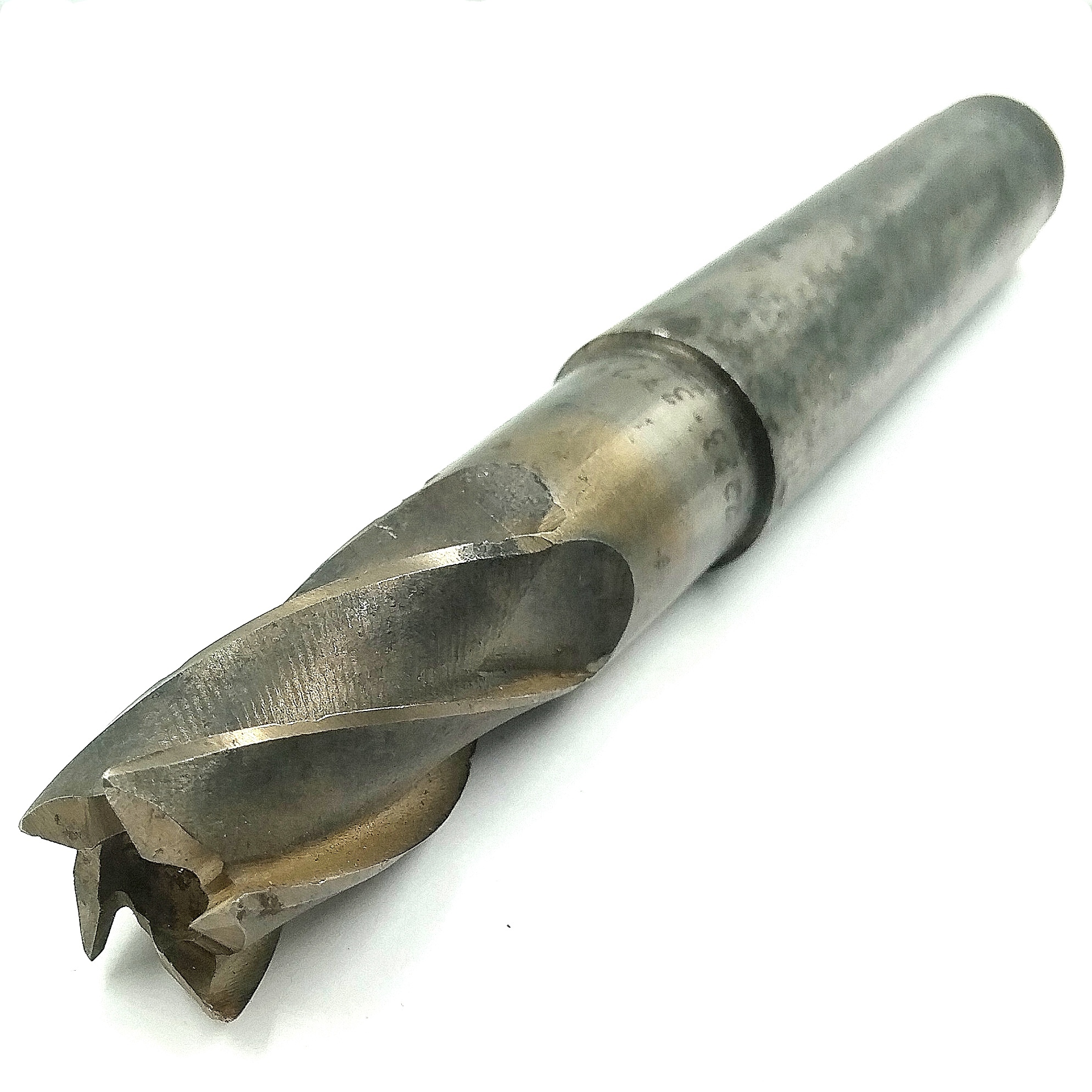 Фреза Концевая d 28х55 к/х Z=5 КМ4 Р18 (Карандаш)