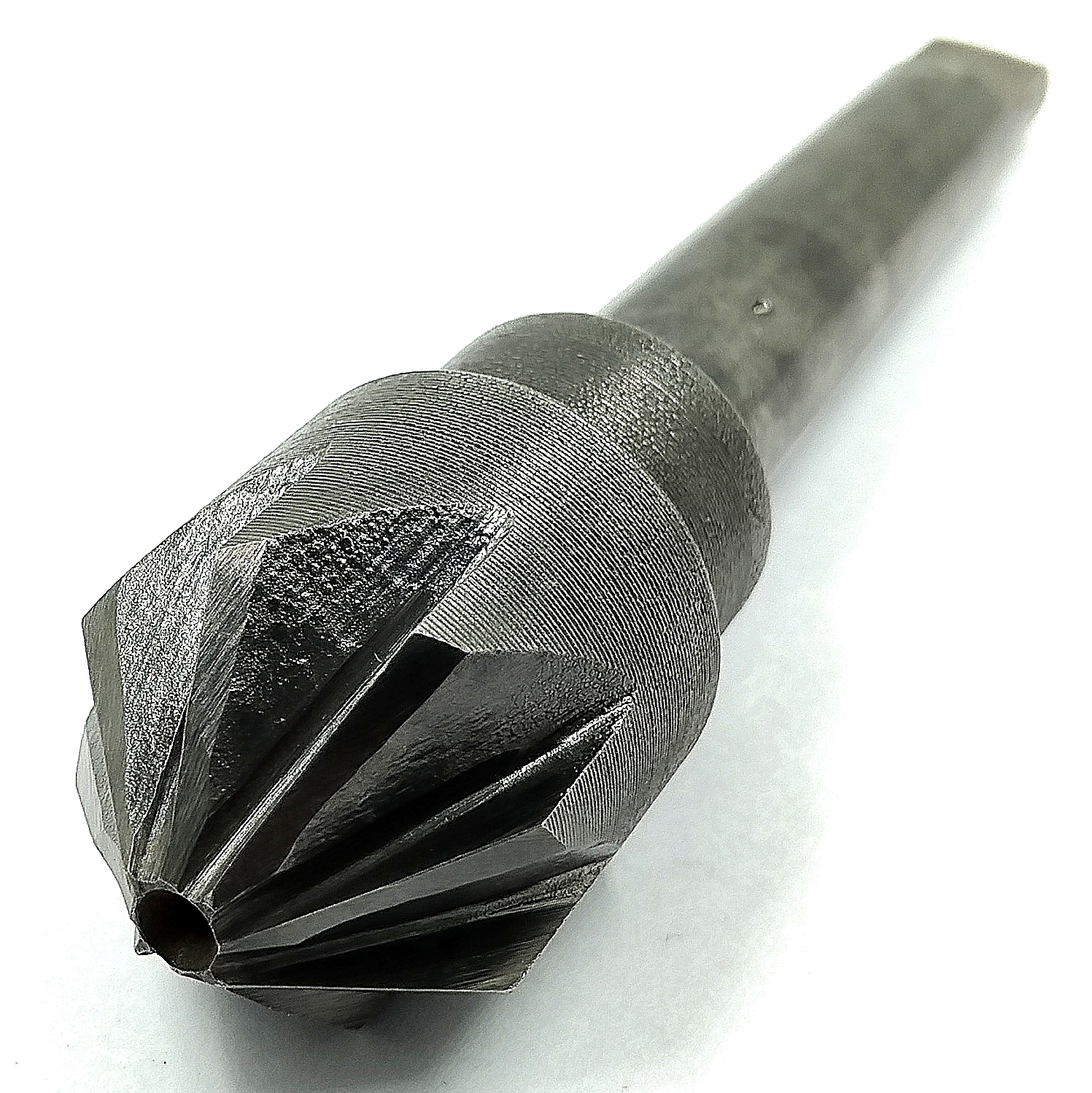 Зенковка 32х90° КМ2 Р18 Z=8 (Карандаш)