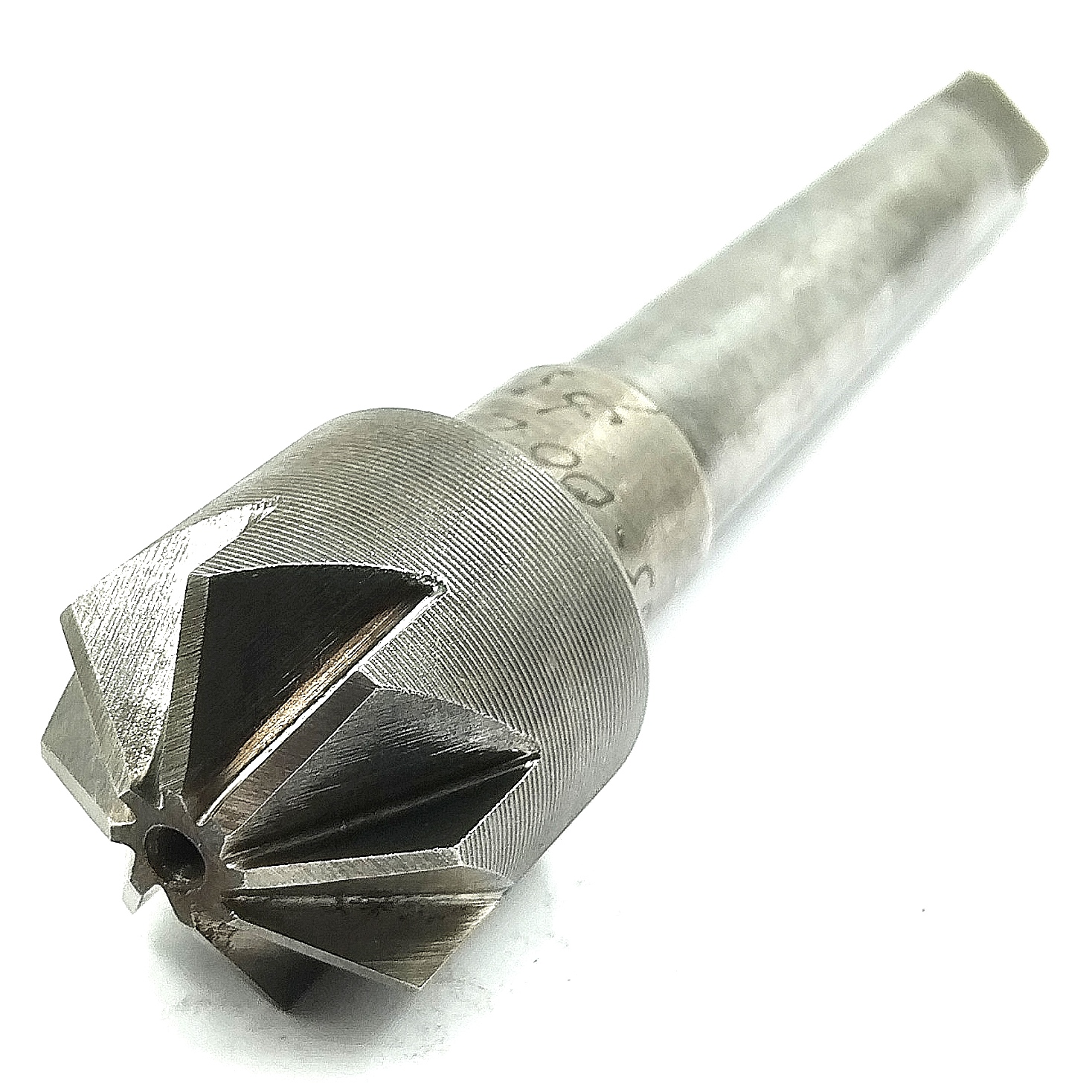 Зенковка 32х120° КМ2 Р6М5 Z=8 (Карандаш)