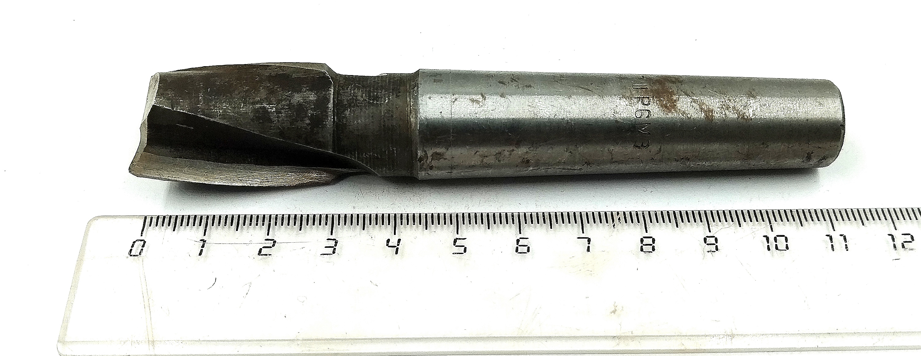  Фреза Концевая d 20х30 к/х Z=2 КМ2 ПШ Р6М3 
