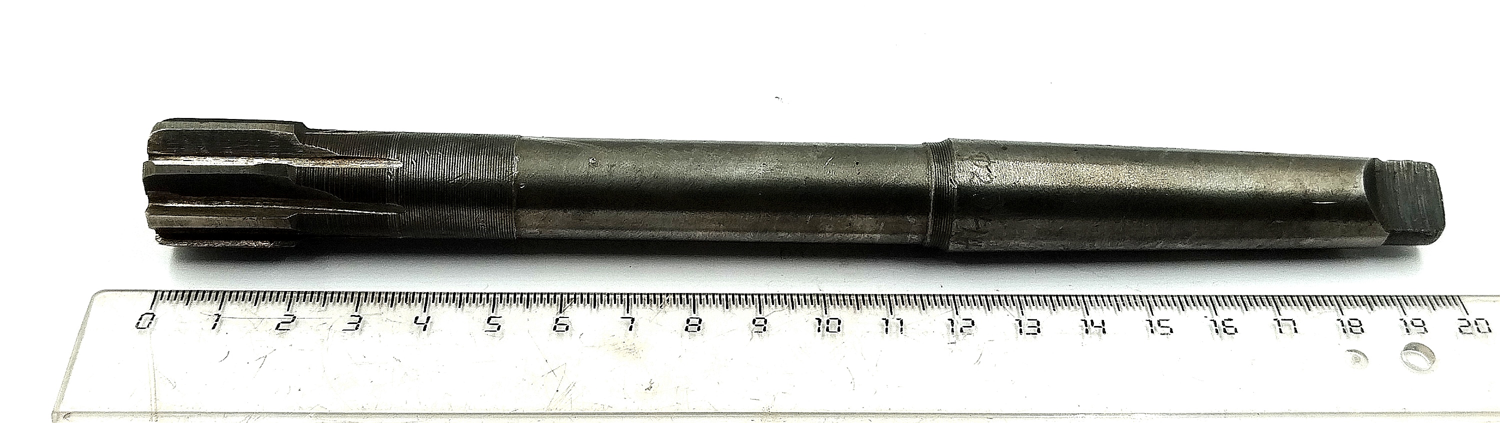 Развертка машинная d 20 H7 к/х КМ2 Z=8 (Карандаш)