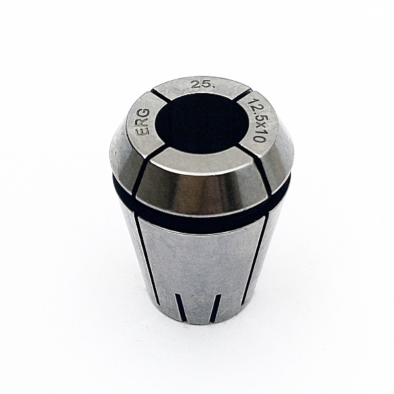 Цанга для метчика ERG25-M16 (12,5х10) диаметр 12,5мм, квадрат 10х10