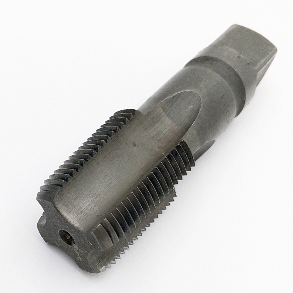 Метчик 2680-0010 конический дюймовый K 1" Р18 VAP ГОСТ 6227-80