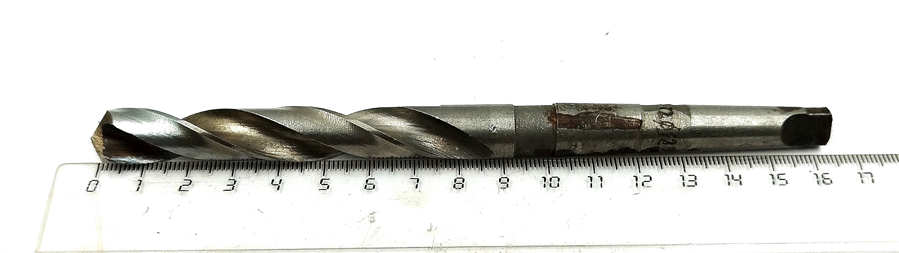 Сверло d 12,5 к/х КМ1 ГОСТ