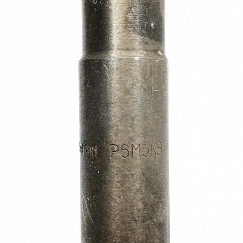 Метчик 2640-0253 гаечный М22х1,5 Н1 Р6М5К5 VAP(L-220мм, хвостовик прямой с 2мя лысками) ГОСТ 1604-71