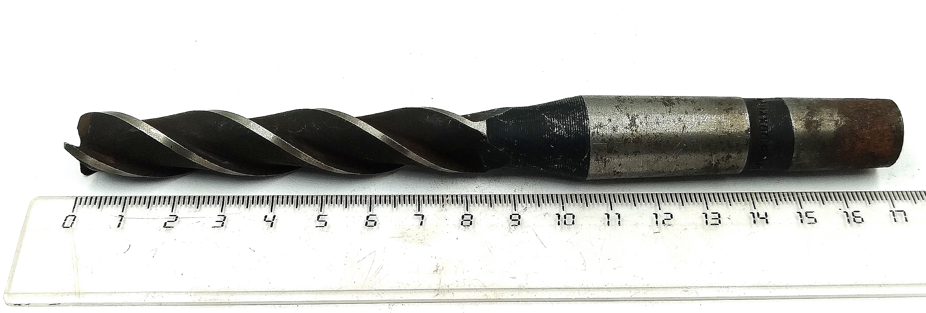 Фреза Концевая d 14х80 к/х Z=3 КМ2 Р6М5 