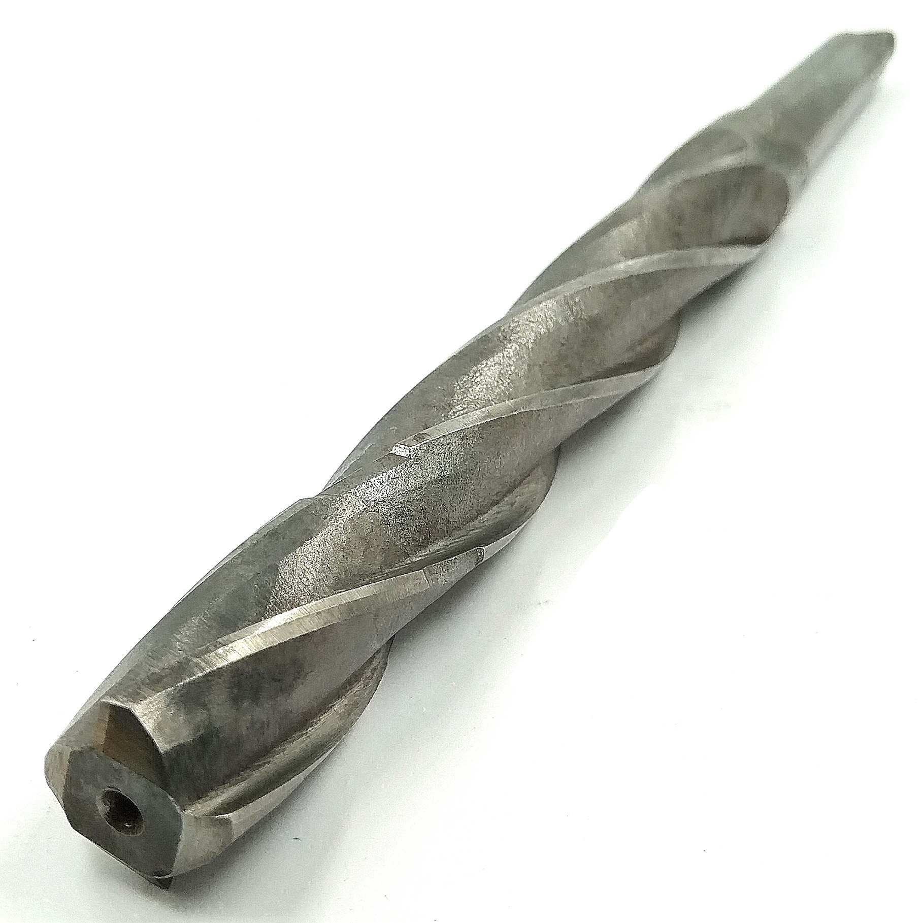 Зенкер цельный d 23,38 к/х КМ2 Z=4 Р6М5 (Карандаш)