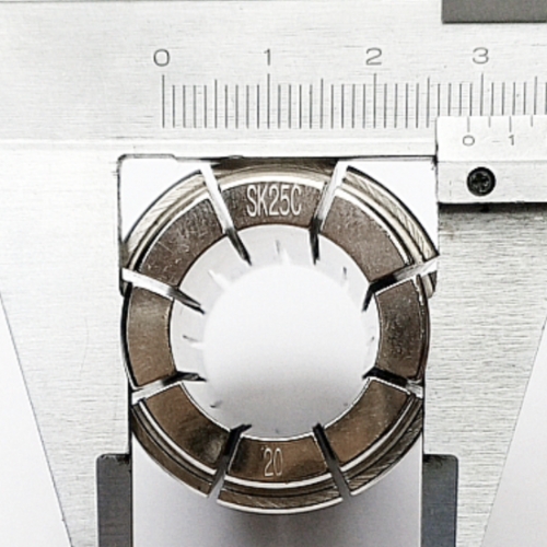 Цанга GSK25 20мм