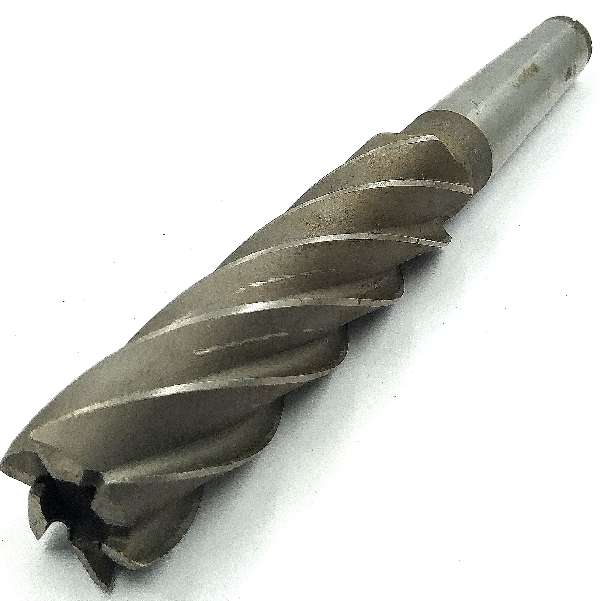  Фреза Концевая d 40Х155 к/х Z=6 КМ4 Р6М5