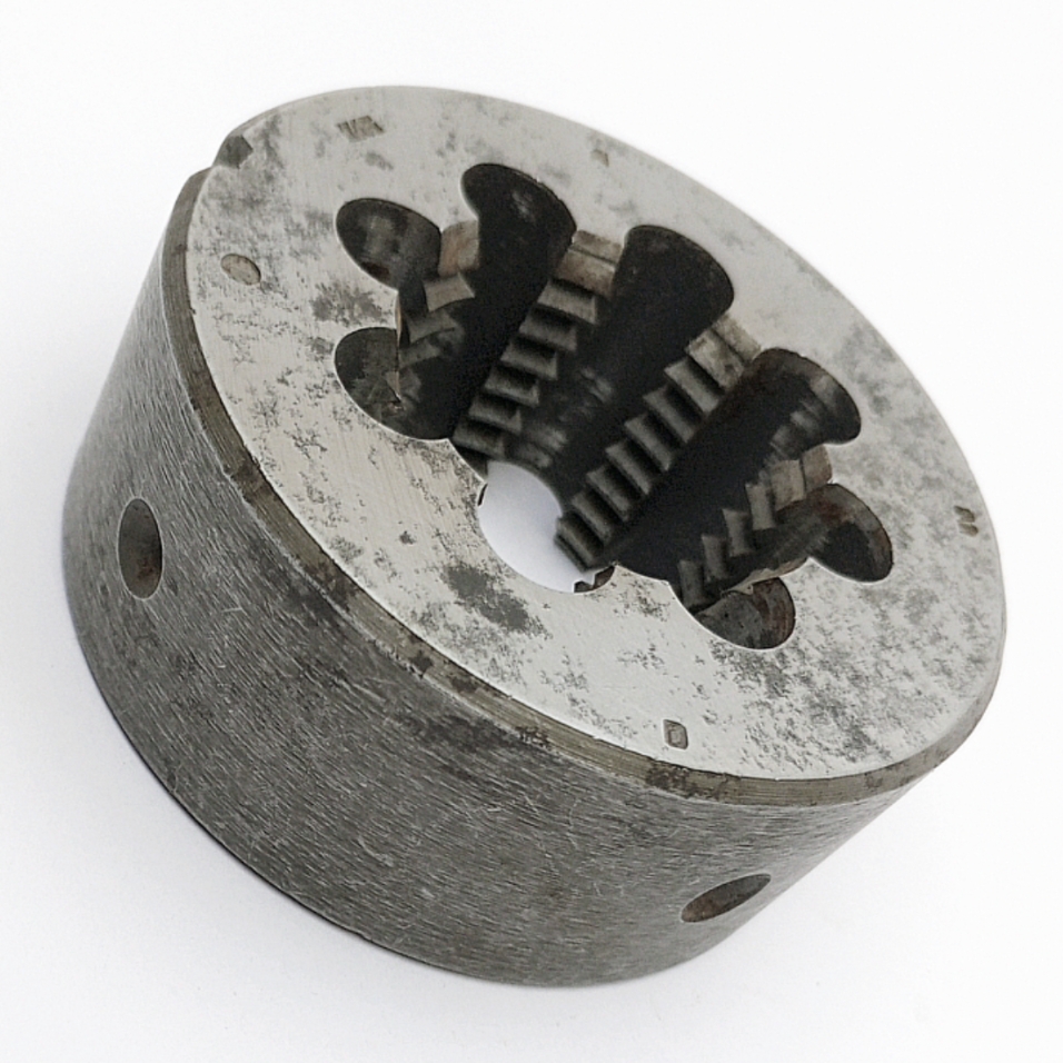 Плашка М45х4мм (d90мм, h36мм) ГОСТ 9740-71