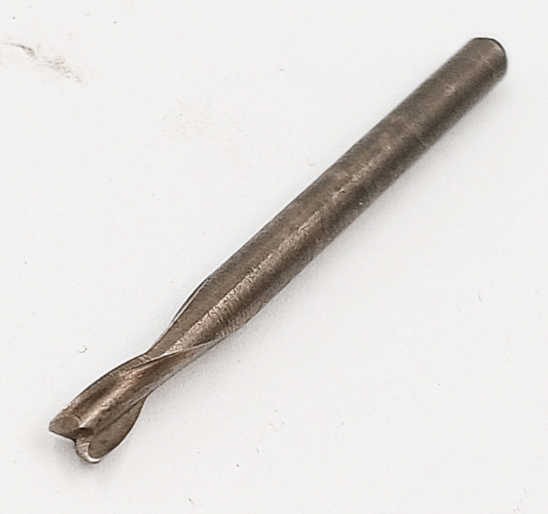 Фреза Концевая d3х35 z=2 Р6М5 ц/х (к-т из 5шт.)