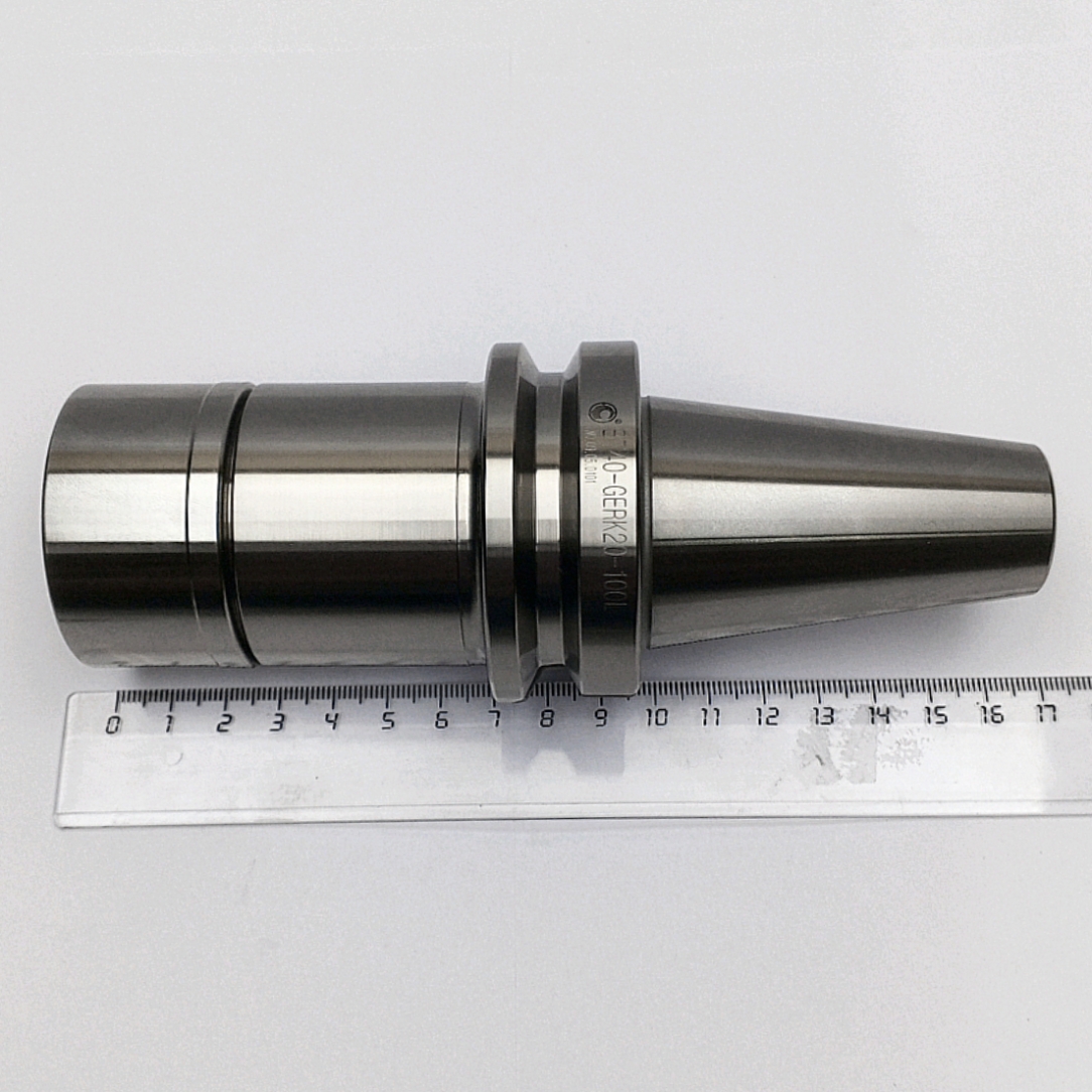 Оправка ИСО40/ISO40 патрон цанговый BT40-GERK20-100L