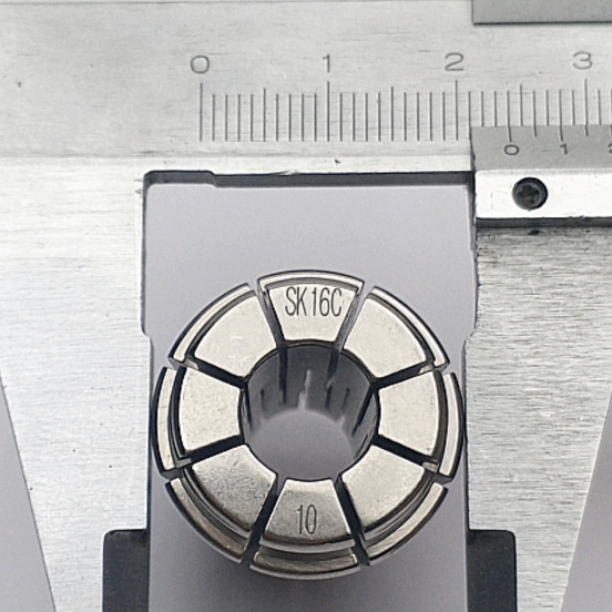 Цанга GSK16 10мм
