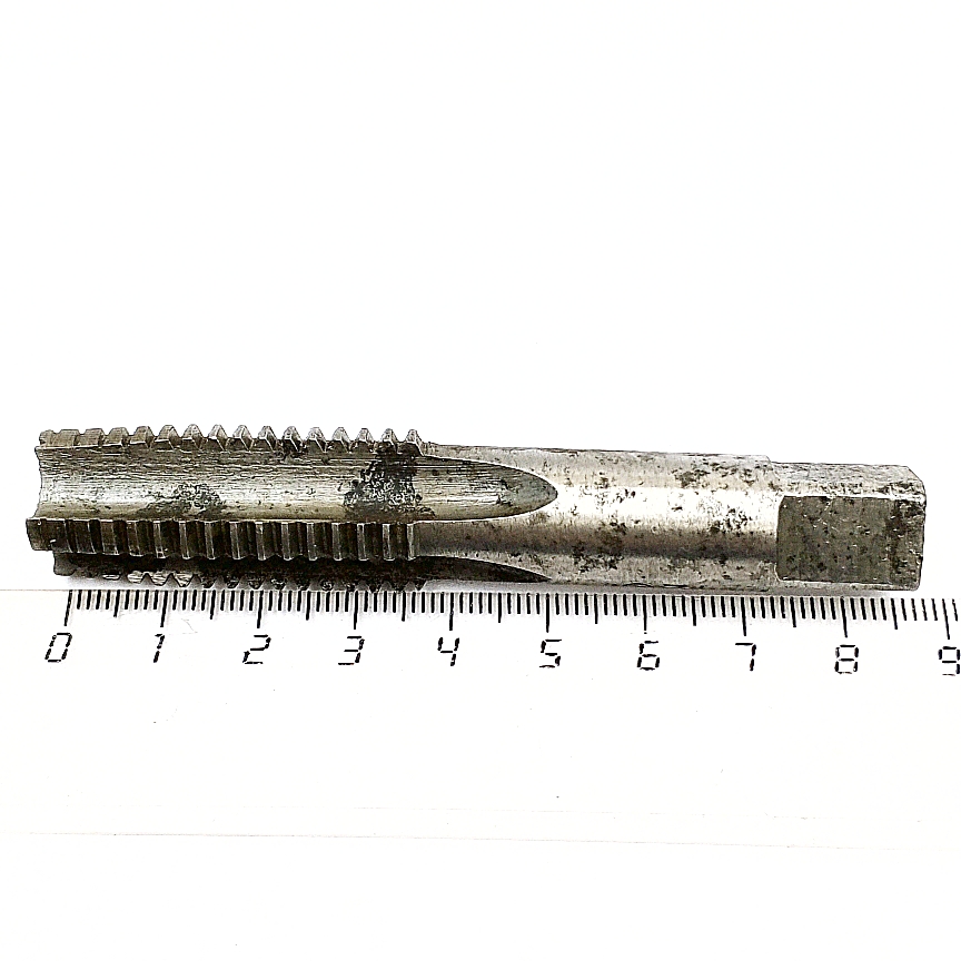  Метчик М18х2,5 Ручной, (черновой,№1)