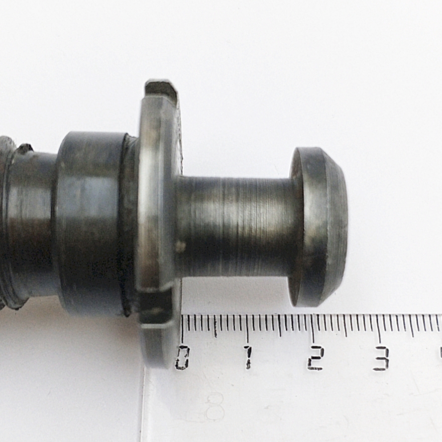Штревель к оправке ИСО50/ISO50 М24 L65мм d14мм