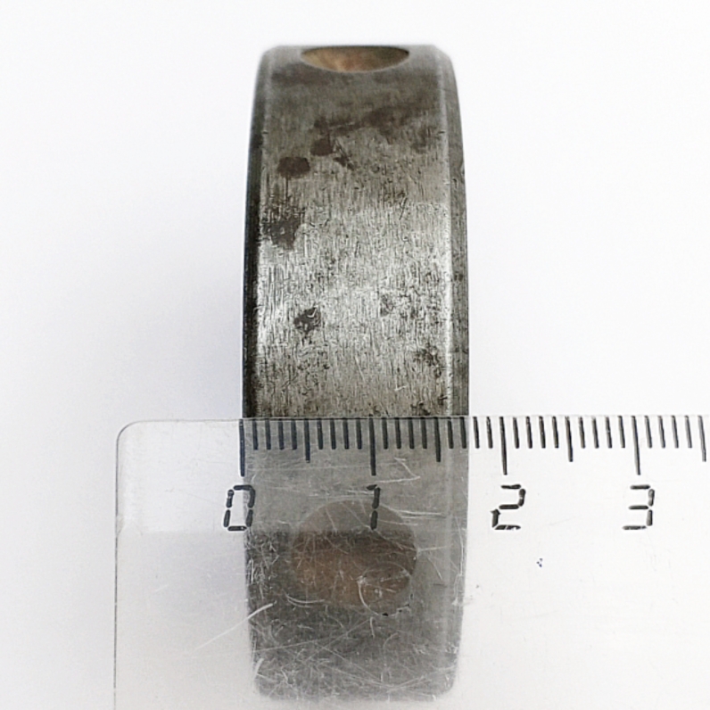 Плашка М30х2мм 9ХС (d65мм, h18мм, 5-стружечных отв.) ГОСТ 9740-71