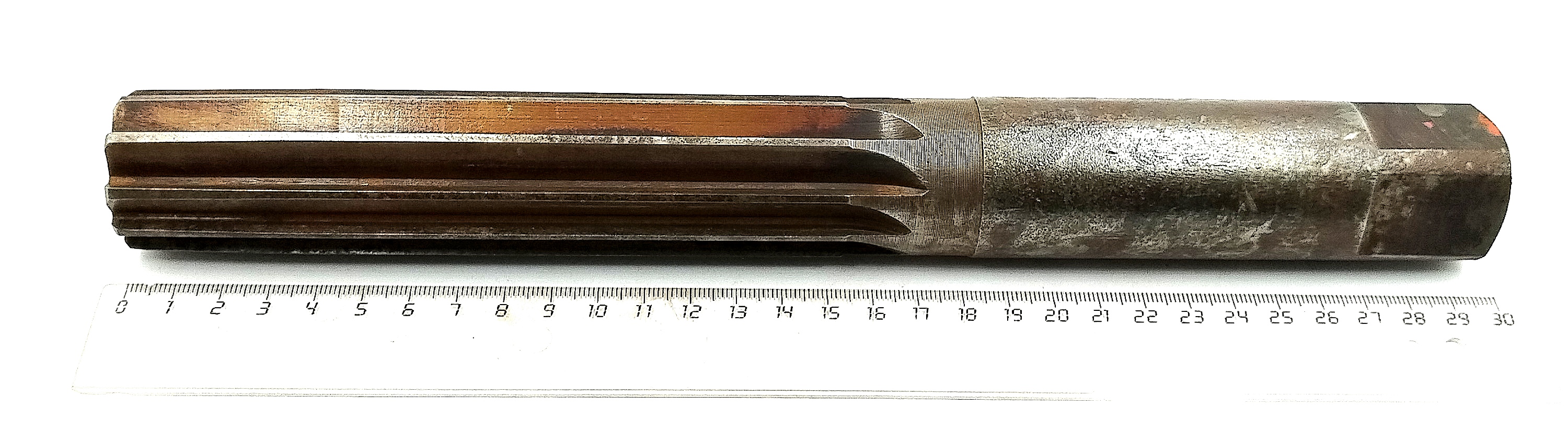 Развертка ручная d 36 №3 Z=12 ц/х 9ХС