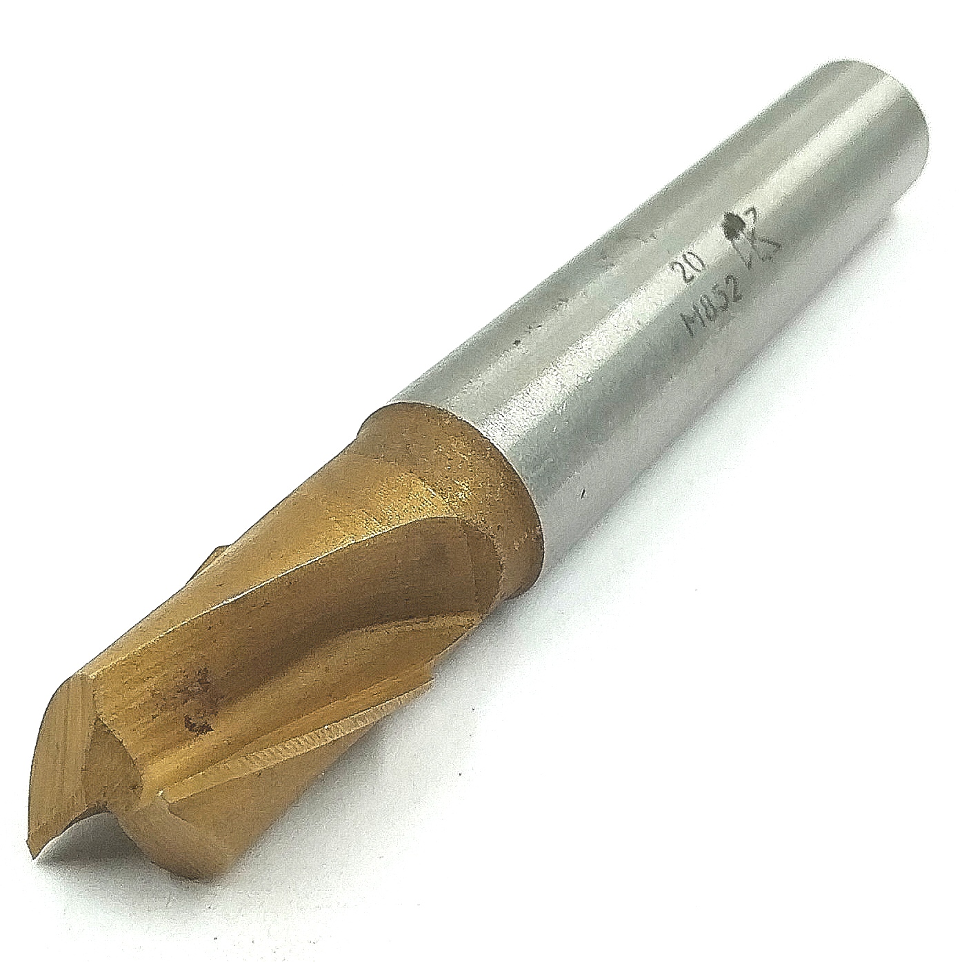  Фреза Концевая d 20х25 к/х Z=2 КМ2