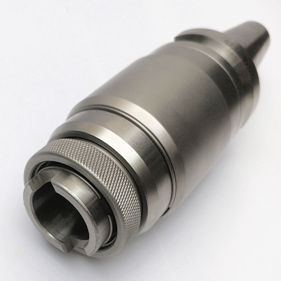 Оправка ИСО40/ISO40 патрон резьбонарезной быстросменный BT40-G12