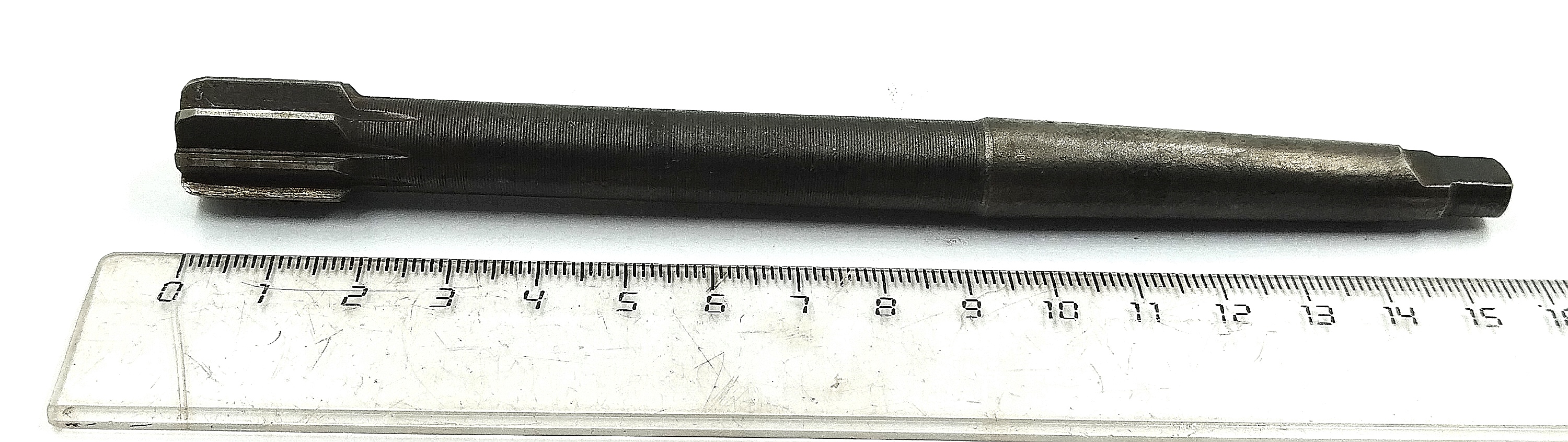 Развертка машинная d 15 к/х КМ1 Z=8