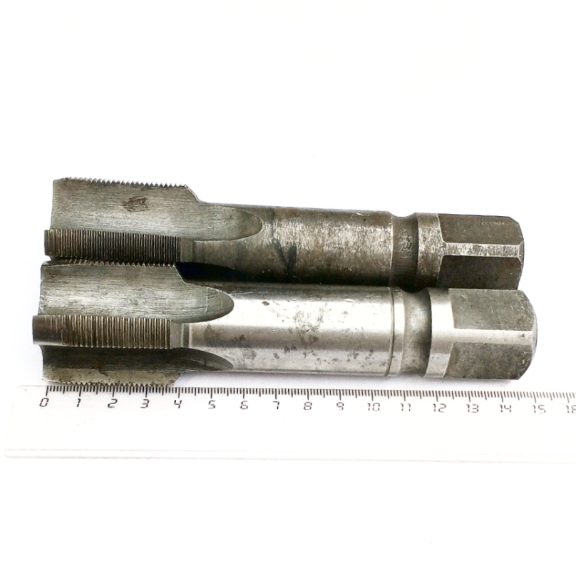 Метчик М39x1,5 м/р к-т из 2-х шт