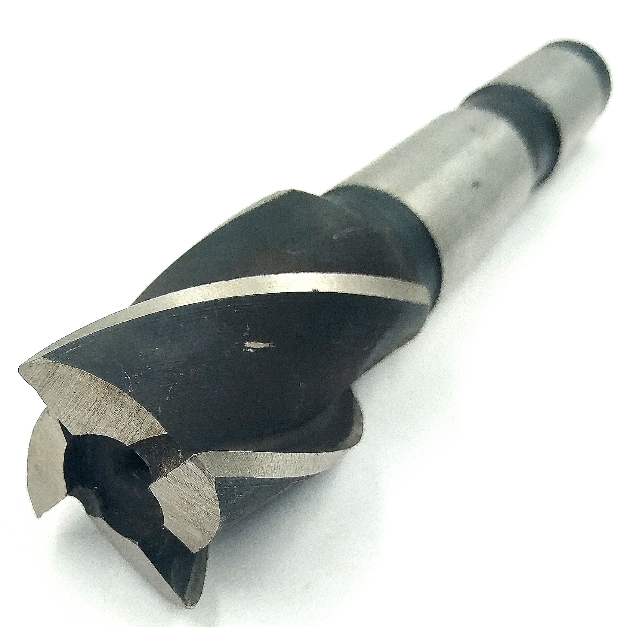 Фреза Концевая d 45х60 к/х Z=4 КМ4 Р6М5