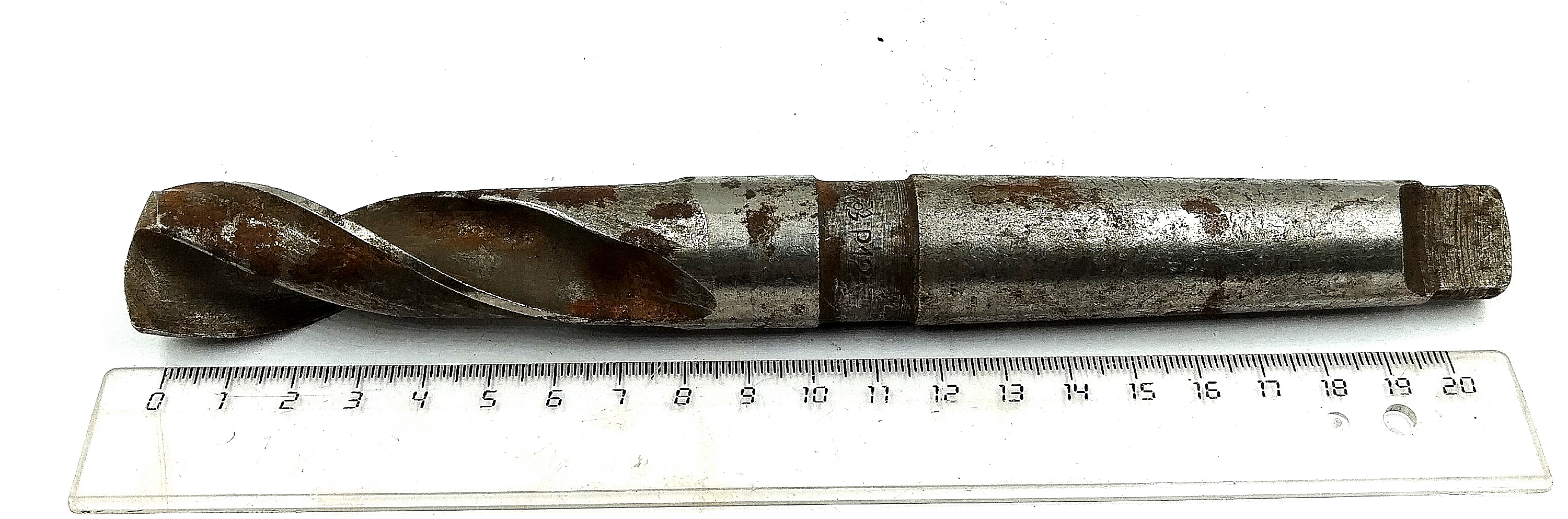 Сверло d 24,25 к/х КМ3 Р12 ГОСТ