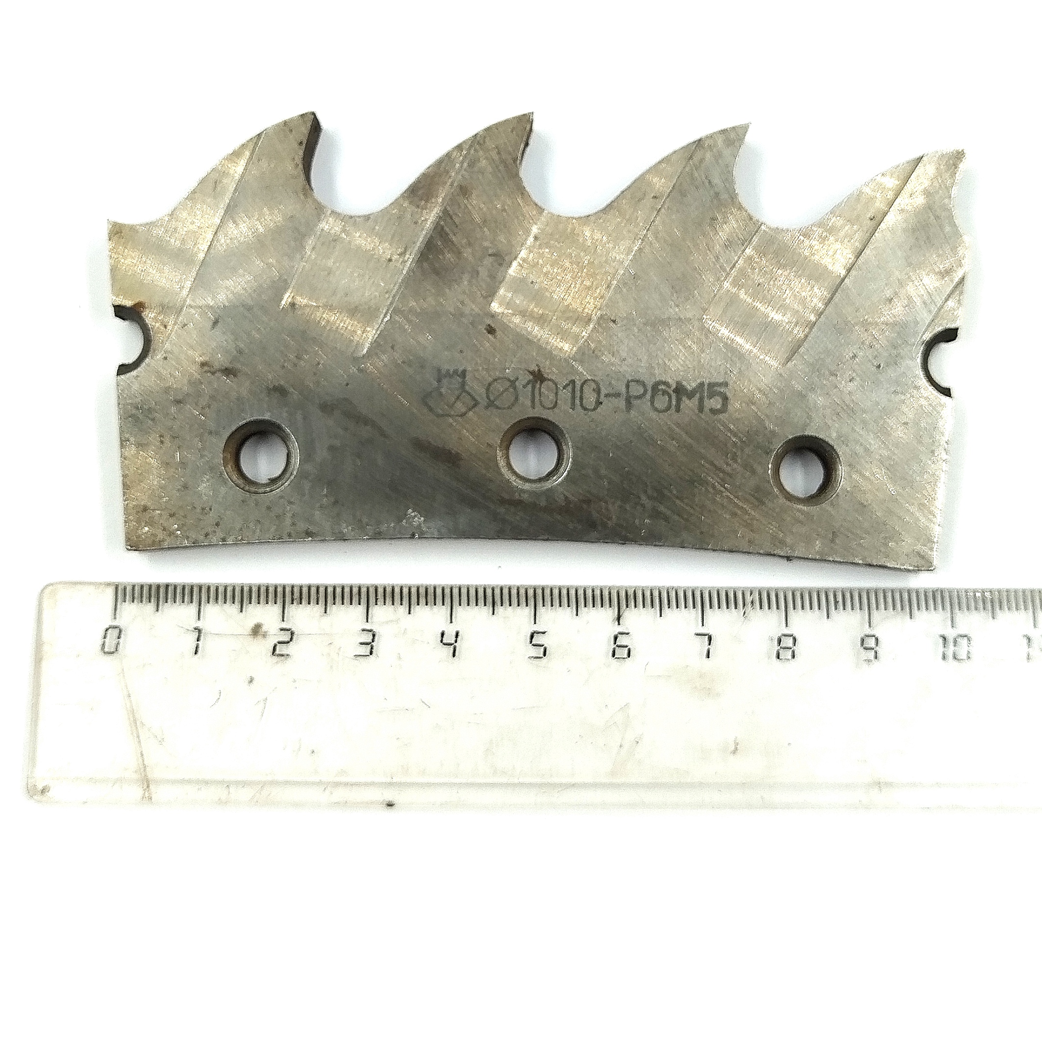 Сегмент для пилы Геллера  1010 x 4 Р6М5