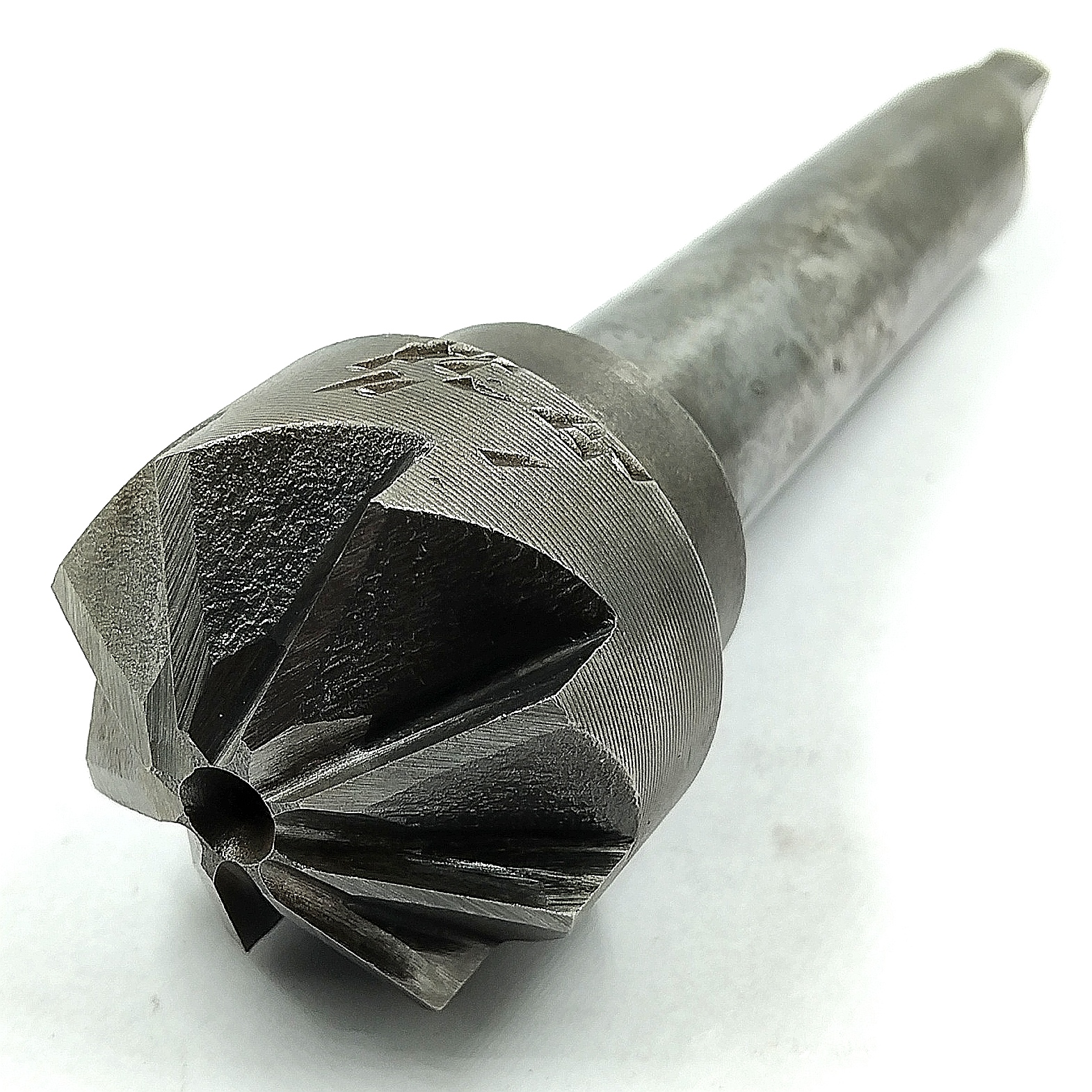 Зенковка 45,3х120° КМ3 Р9 Z=8 (Карандаш)