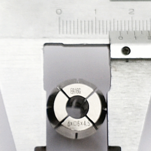 Цанга для метчика ER16G-6х4,5