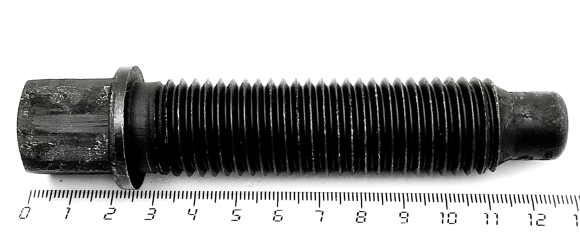 Болт резцедержателя M24 x100 под квадрат 22