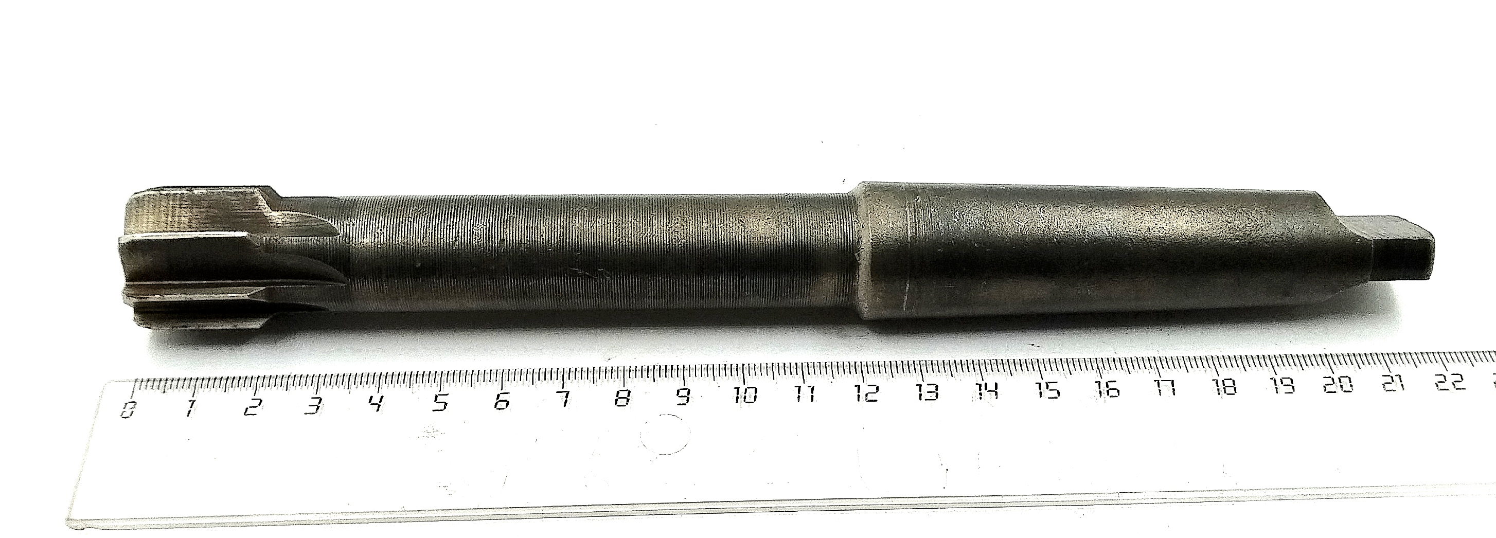 Развертка машинная d 25 к/х КМ3 Z=8