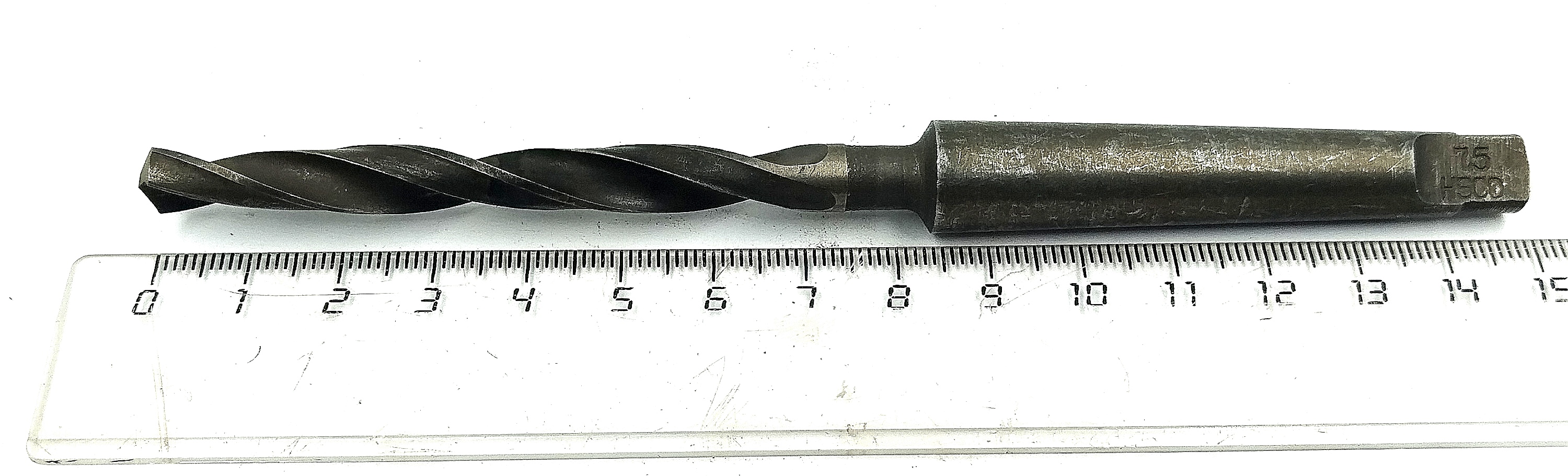 Сверло d 7,5 к/х КМ1 HSCO