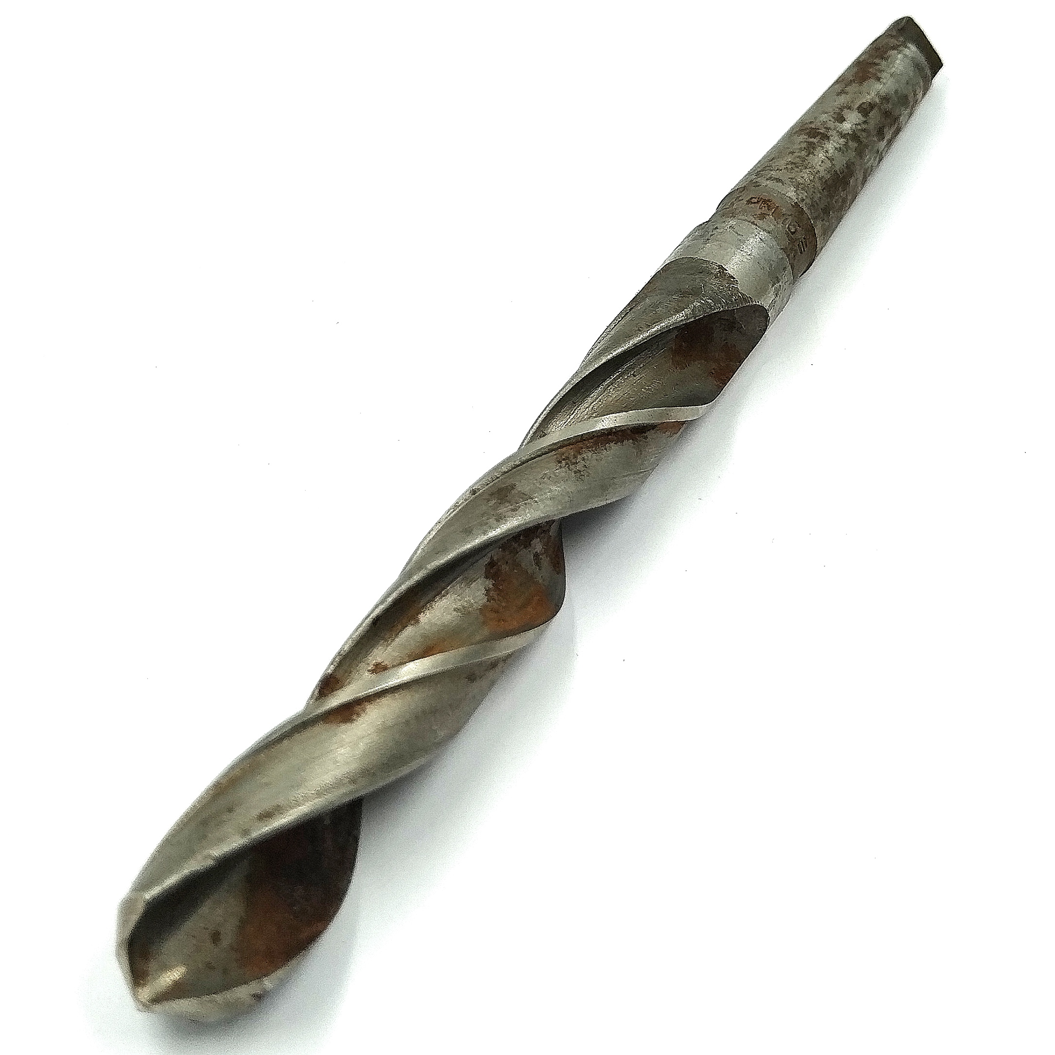 Сверло d 19,25х120 к/х КМ2 Р6М5 ГОСТ
