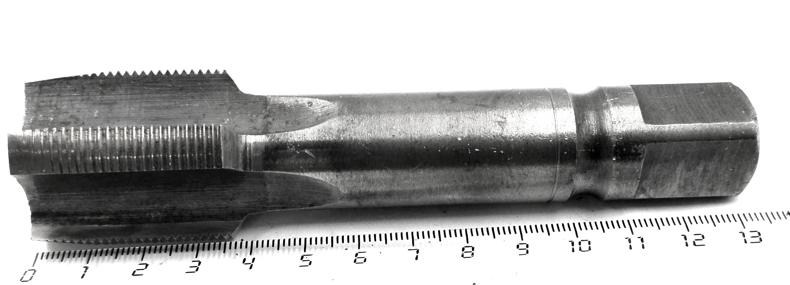 Метчик М33х1,5 м/р черновой №1 HSS