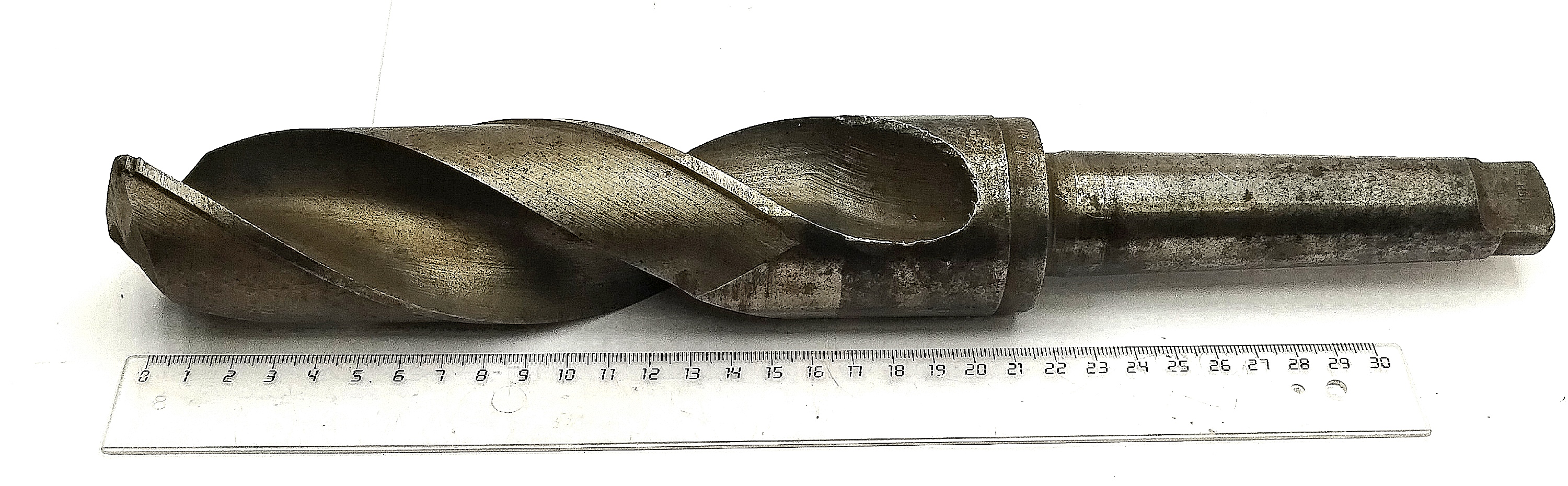 Сверло d 50 к/х КМ4 HSS