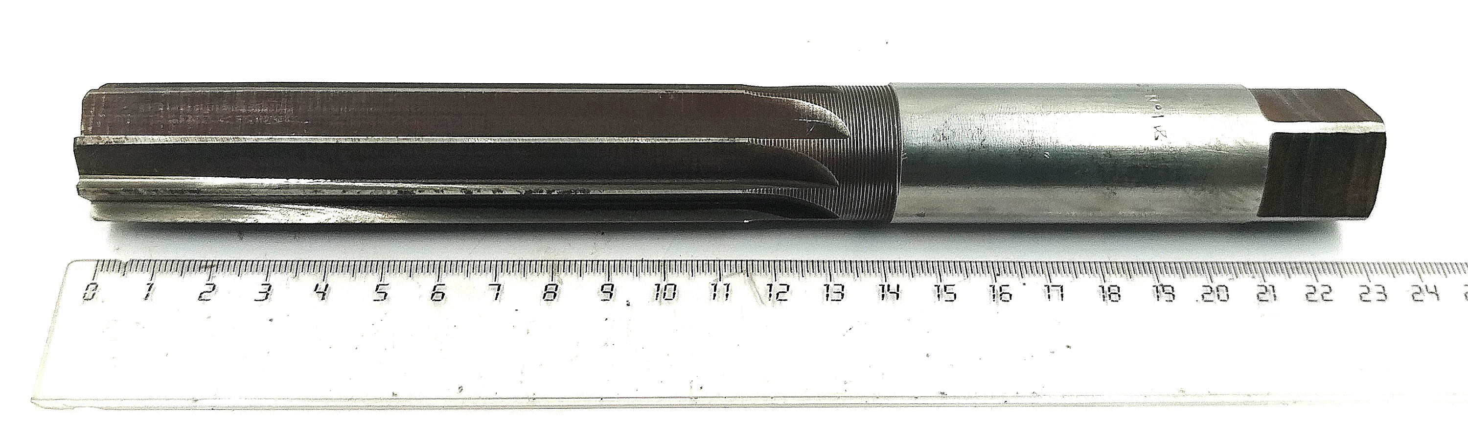 Развертка ручная d 26 №1 ц/х Z=8