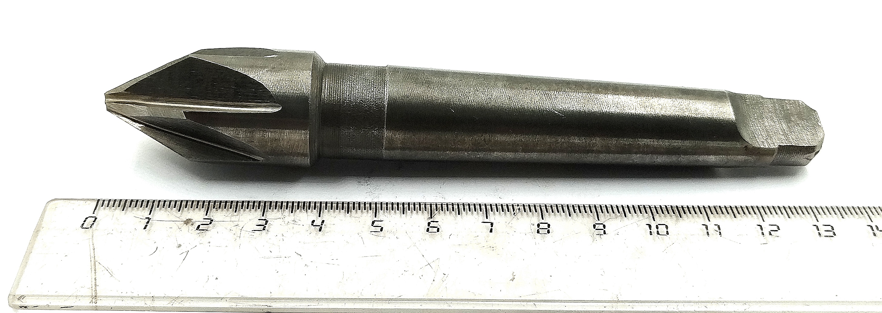 Зенковка 22х60° КМ2 Z=6